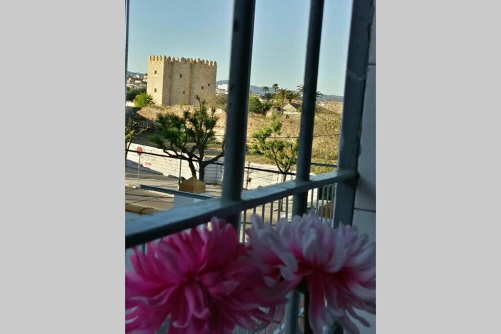 Apartamento Al-Zhara, Junto Puente Romano Cordoba Exterior photo