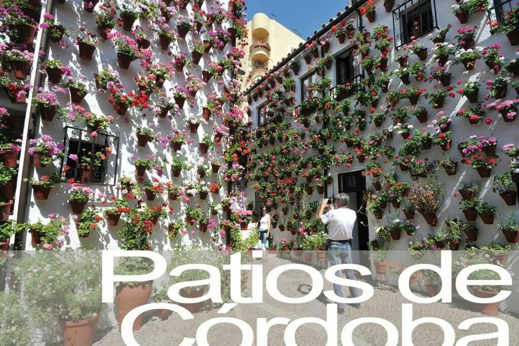 Apartamento Al-Zhara, Junto Puente Romano Cordoba Exterior photo