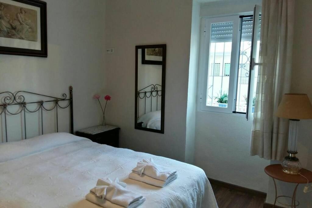 Apartamento Al-Zhara, Junto Puente Romano Cordoba Exterior photo